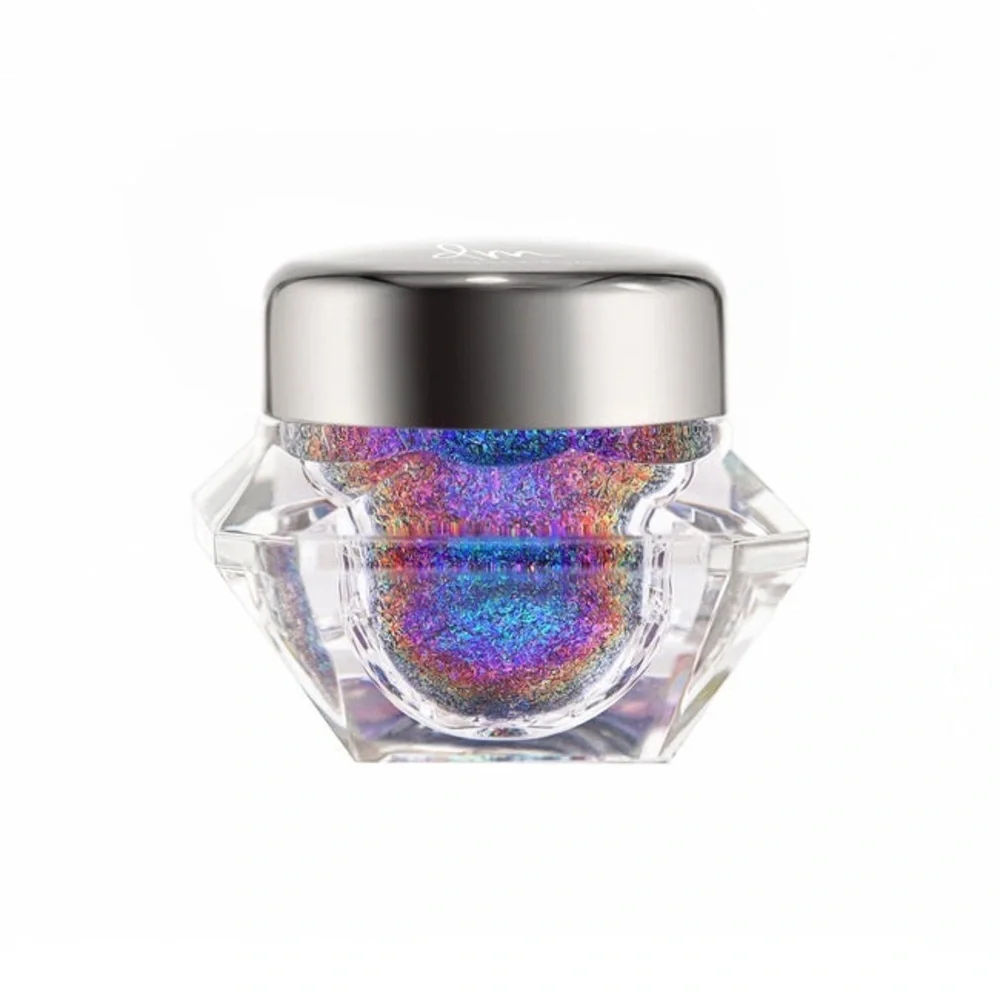 NIB Danessa Myricks Infinite Chrome Flakes Multichrome Gel Shooting Star